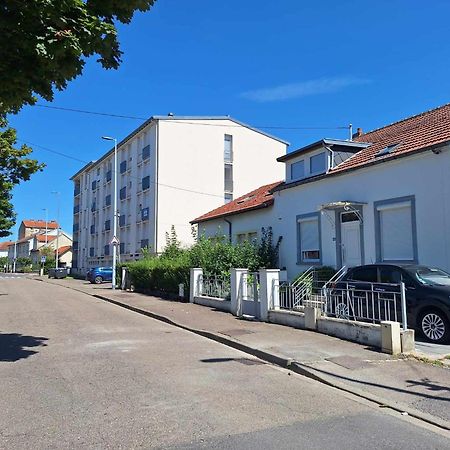Jurassique Appart Montigny-les-Metz Luaran gambar
