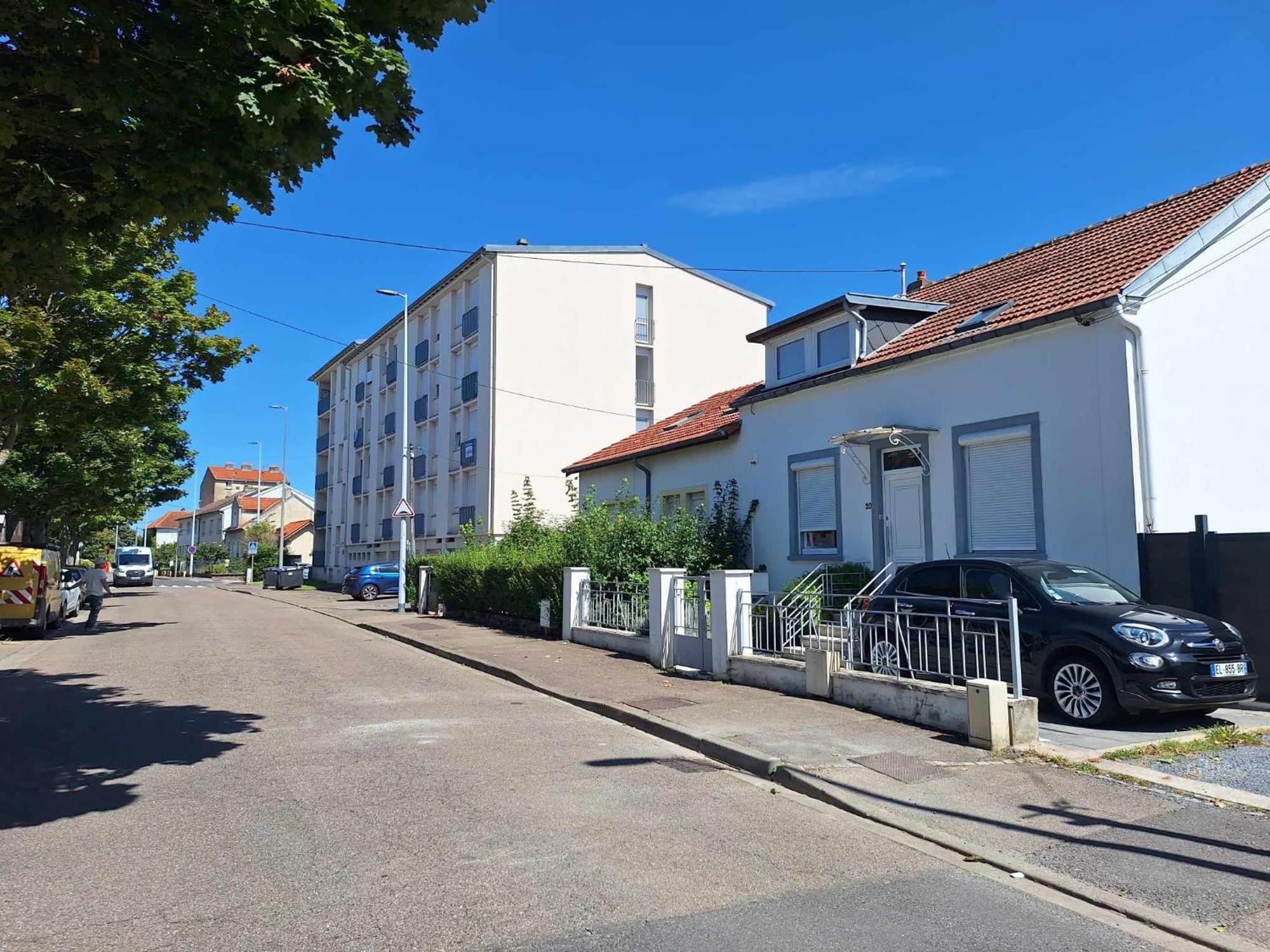Jurassique Appart Montigny-les-Metz Luaran gambar